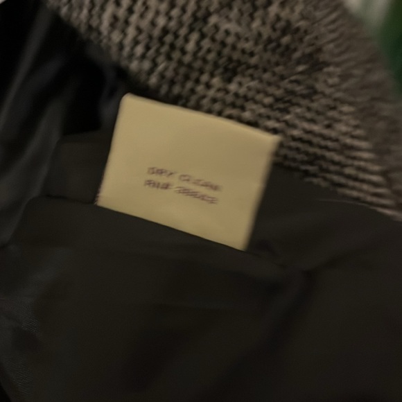 American Rag ladies tweed jacket size medium - Picture 9 of 11